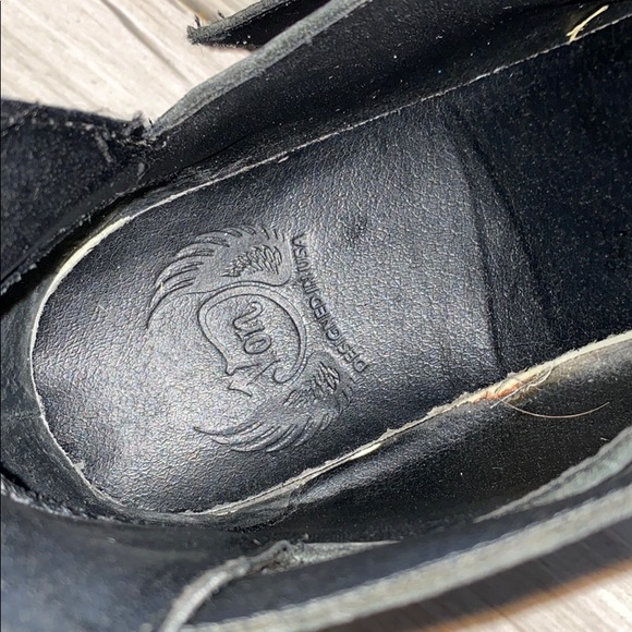 Von Dutch Swirl Bootie black leather - Picture 6 of 7